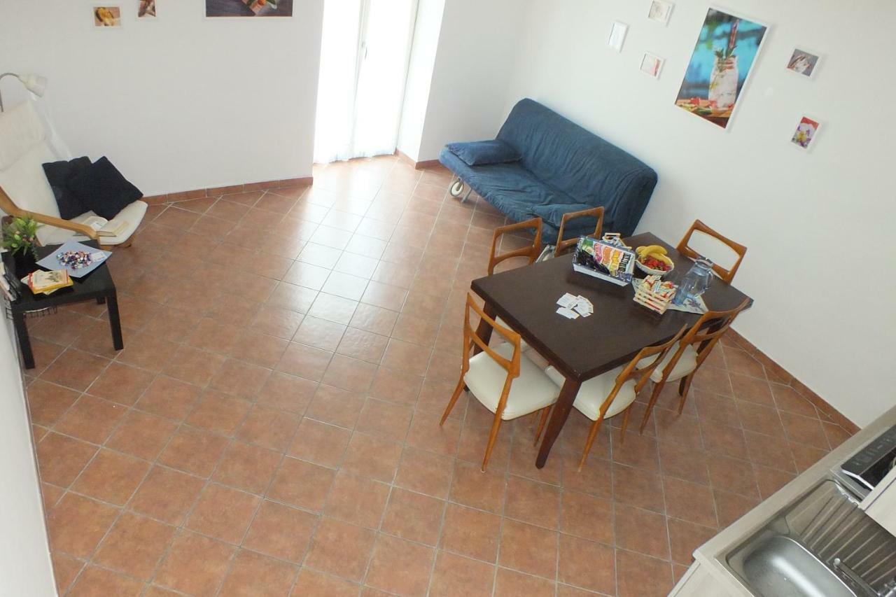 Bacidapompei Apartment Скафати Екстериор снимка