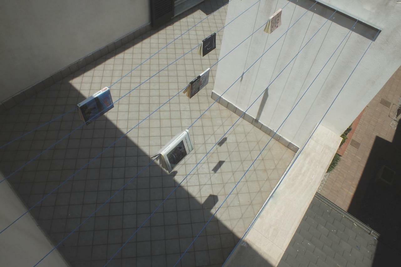 Bacidapompei Apartment Скафати Екстериор снимка