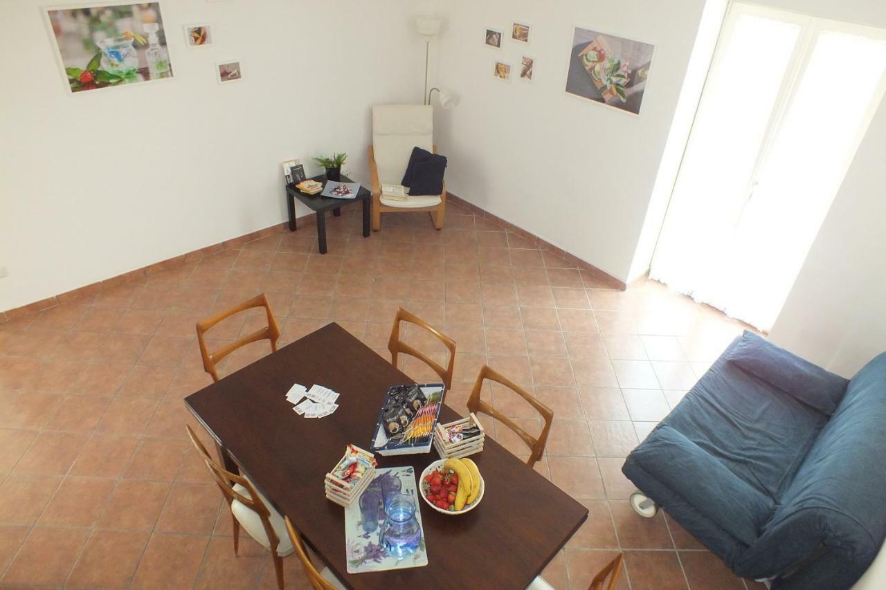 Bacidapompei Apartment Скафати Екстериор снимка