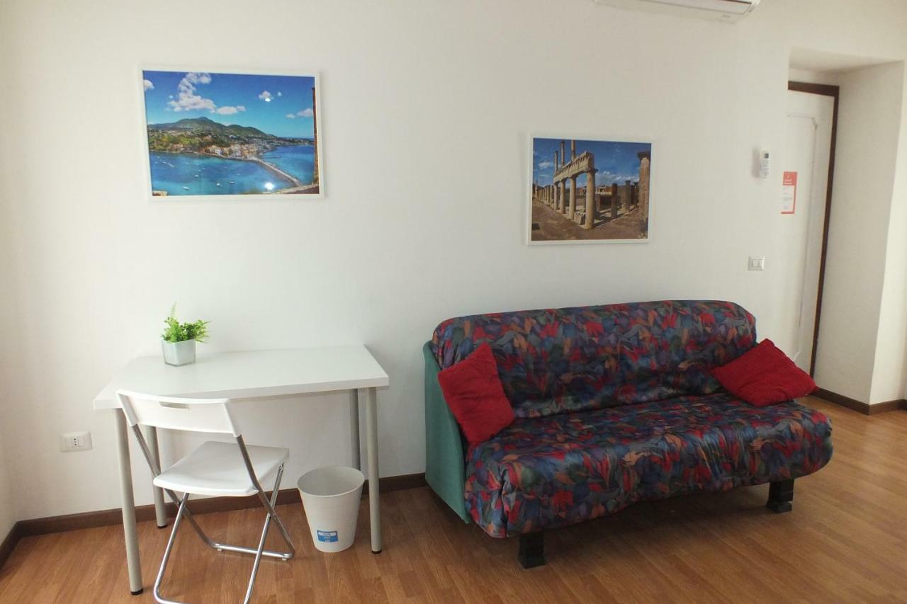 Bacidapompei Apartment Скафати Екстериор снимка